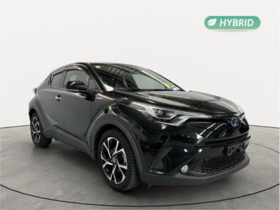 2018 Toyota C-HR HYBRID G SUV ZYX10 for sale in Geelong Districts